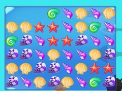leikur Sea Sparkle Saga