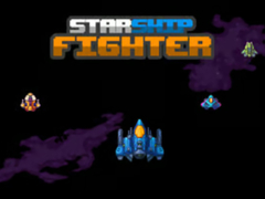 leikur Starship Fighter