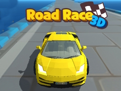leikur Road Race 3D
