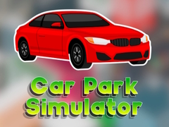 leikur Car Park Simulator