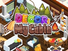 leikur Decor: My Cabin