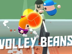 leikur Volley Beans