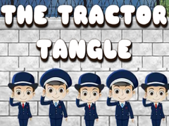 leikur The Tractor Tangle