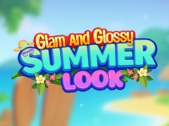 leikur Glam And Glossy Summer Look