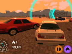 leikur Top Driver 2