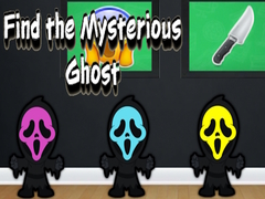 leikur Find the Mysterious Ghost