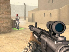 leikur FPS Commando: 3D Shooter