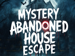leikur Mystery Abandoned House Escape