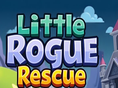 leikur Little Rogue Rescue