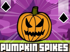 leikur Pumpkin Spikes