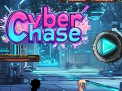 leikur Cyber Chase