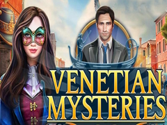 leikur Venetian Mysteries