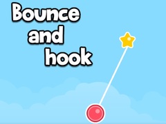 leikur Bounce And Hook