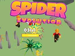 leikur Spider Evolution