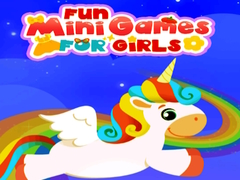 leikur Fun Mini Games For Girls