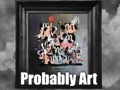 leikur Probably Art