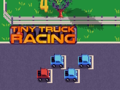 leikur Tiny Truck Racing