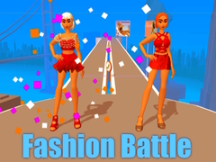 leikur Fashion Battle