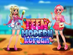 leikur Teen Modern Korean
