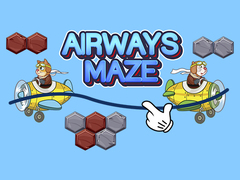 leikur Airways Maze
