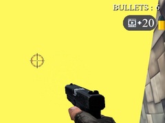 leikur Zombie Counter Craft