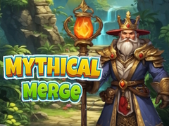 leikur Mythical Merge