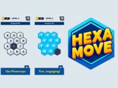 leikur Hexa Move