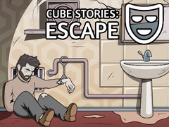 leikur Cube Stories: Escape