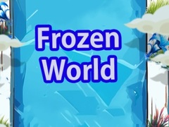 leikur Frozen World