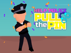 leikur Help Police Pull The Pin