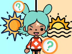 leikur Kids Quiz: Know The Direction