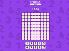 leikur Magic Sudoku