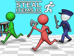 leikur Steal Items io