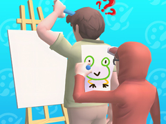 leikur Guess The Drawing