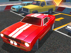 leikur Car Parking Pro