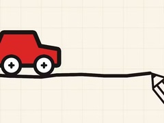 leikur Doodle Road