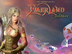 leikur Emerland Solitaire Endless Journey