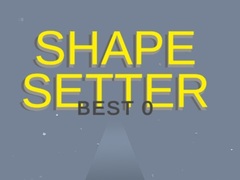 leikur Shape Setter