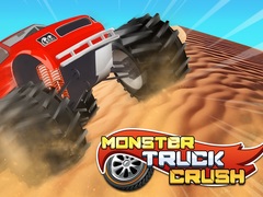 leikur Monster Truck Crush