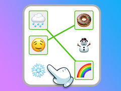 leikur Emoji Match