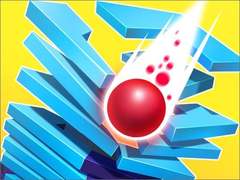 leikur Stack Ball 2