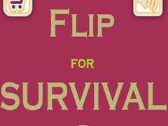 leikur Flip For Survival