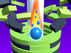 leikur Helix Fall