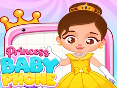 leikur Princess Baby Phone