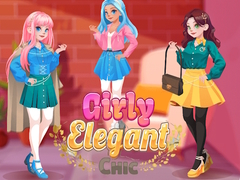 leikur Girly Elegant Chic