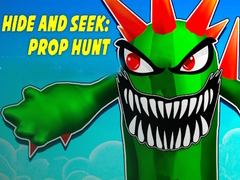 leikur Hide and Seek: Prop Hunt