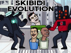 leikur Skibidi Evolution