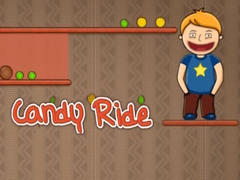 leikur Candy Ride
