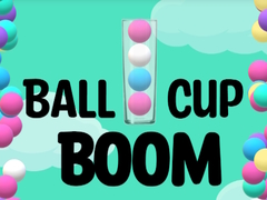 leikur Ball Cup Boom