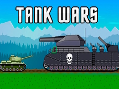 leikur Tank Wars
